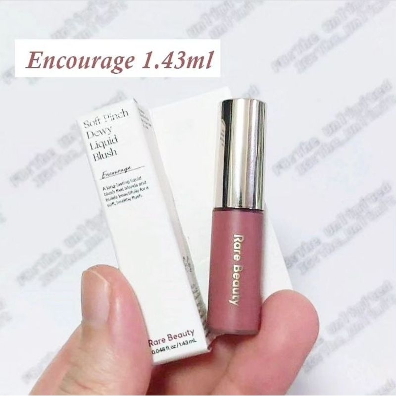 Rare Beauty Soft Pinch Liquid Blush 1.43ml สี Believe/Hope/Encourage