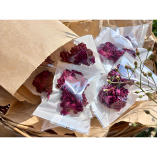 ชากุหลาบมอญ ออแกนิก ซองละ 10 บาท ขั้นต่ำ 5 ซอง Rose tea Organic flower tea