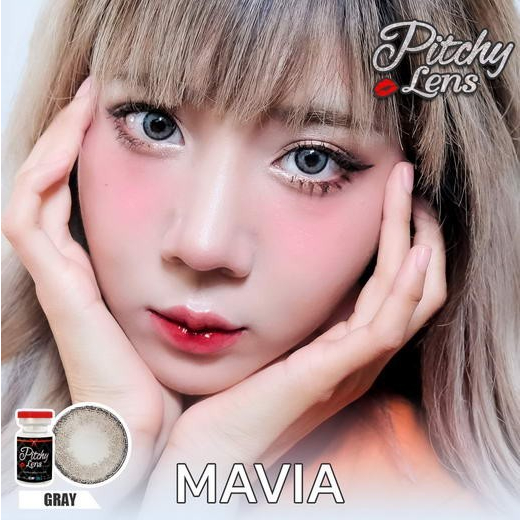 mini Mavia (Olivia) สี Gray / Brown / Nude Brown
