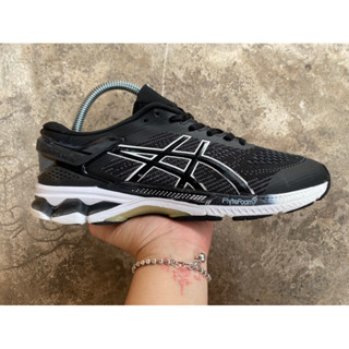 Sz.41/26-26.5 ซม.Asics Gel-Kayano 26 มือสองของแท้100%