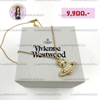 👜: New!! Viviene Westwood Necklace‼️ก่อนกดสั่งรบกวนทักมาเช็คสต๊อคก่อนนะคะ‼️