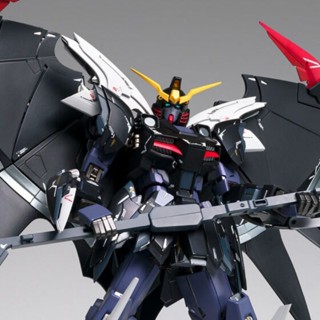 P-Bandai : GUNDAM FIX FIGURATION METAL COMPOSITE Gundam Deathscythe Hell (EW version)