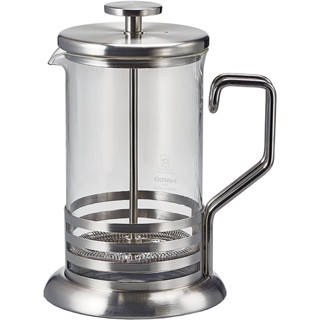 HARIO Tea &amp; Coffee Press, Hario Bright J สำหรับ 4ถ้วย Made in Japan