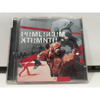 1   CD  MUSIC  ซีดีเพลง    PRML SCHIM XTRMNTR    (C16F76)