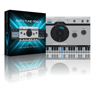 Antares Auto-Tune Pro X v10 Full version 2022 ( windows ) Vst