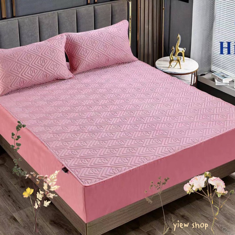 ผ้าปูที่นอนยางพาราเย