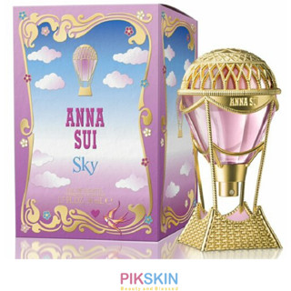 [PIKSKIN] แท้/ส่งไว💫ANNASUI Sky EDT 75ml กลิ่นหอมของฟลอราฟรุ๊ตฟรุ๊ตตี้กูร์มานด์