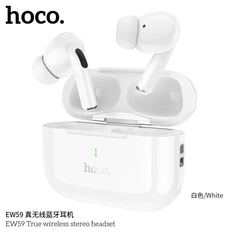 Hoco EW59 หูฟังบลูทูธไร้สาย BT5.3 แบตทนทาน รุ่นใหม่ล่าสุด แท้100%