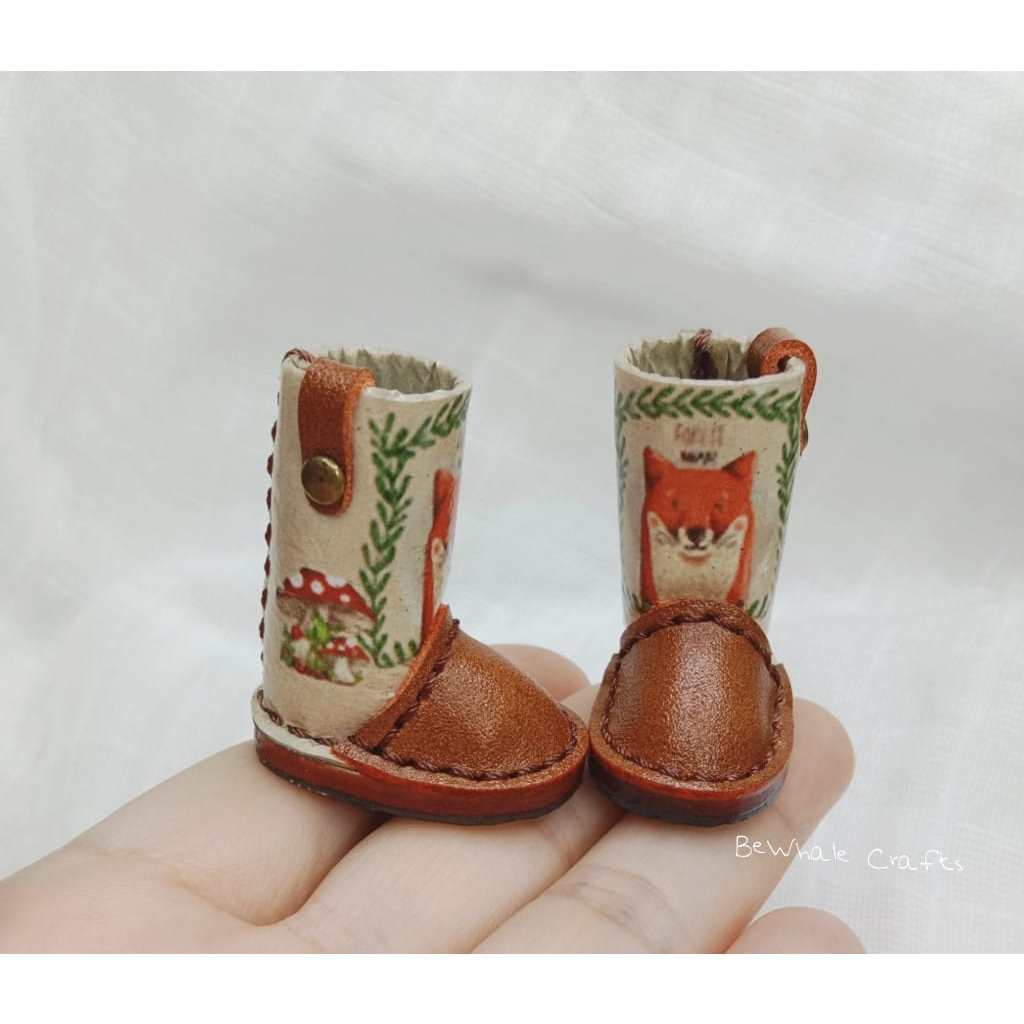 รองเท้า Original Blythe, Reject Blythe, Monst doll, Lati Yellow, Baboliy และดอล์ใกล้เคียง