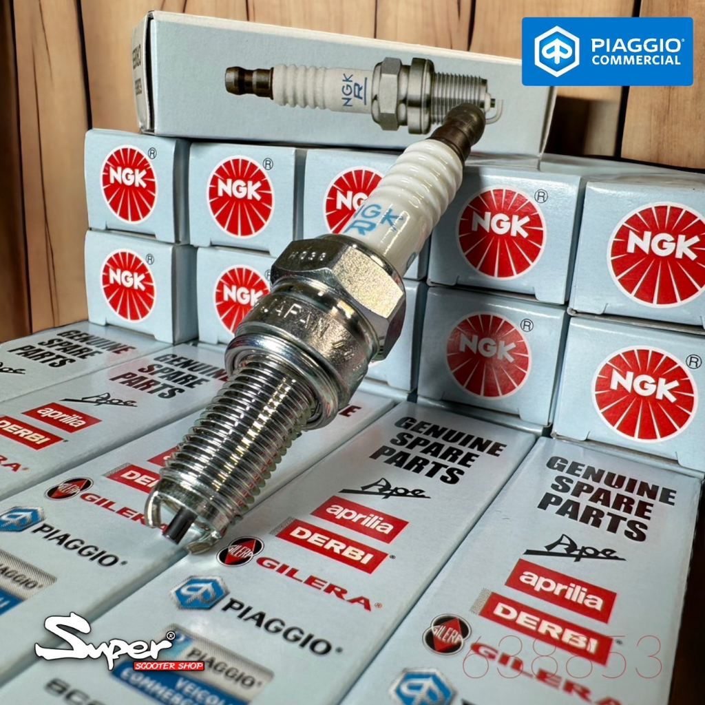หัวเทียนแท้ (ORIGINAL SPARTS) CODE : 638853