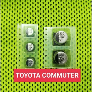 ชุดซ่อมเรือนไมล์รถตู้คอมมูเตอร์ Toyota commuter