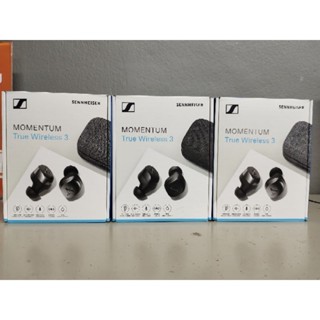 (ใหม่แท้ศูนย์ไทย)Sennheiser Momentum True Wireless 3 หูฟังไร้สาย True Wireless