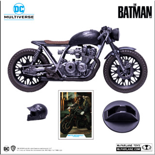 mcfarlane toys [Special Stock Offer]- Drifter Motorcycle (กล่องยับ)