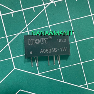 A0505S-1W DC-DC CONVERTER พร้อมส่งในไทย🇹🇭