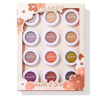 ColourPop SS shadow เซท Shock it to me แบ่งขาย ของแท้ พร้อมส่ง