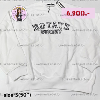 👜: New!! Rotate Sweater‼️ก่อนกดสั่งรบกวนทักมาเช็คสต๊อคก่อนนะคะ‼️