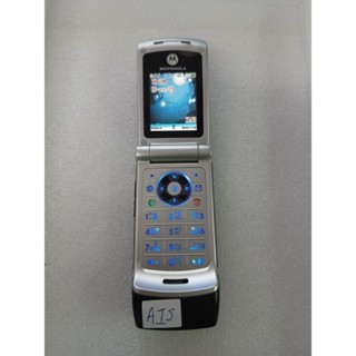 Motorola W375 มือถือฝาพับยุค90 แท้อดีตเครื่องศูนย์ไทย