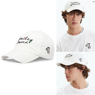 NEW SMILEYHOUND “ART ESCAPE” CAP