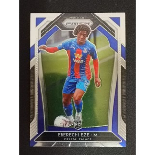 การ์ดบอล PANINI PRIZM EPL ฤดูกาล 2020 / 21 ทีม คริสตัล พาเลซ ( CRYSTAL PALACE )