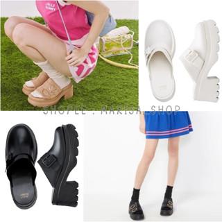 แท้ !! รองเท้าสูง Jelly Bunny รุ่น Tete Amore Heels / Tete Hailey Flats Sandals