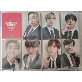 💜BTS Photo card 💜 Membership 💜 พร้อมส่ง❗️