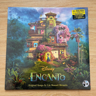 แผ่นเสียง Various - Encanto Original song by Manuel Miranda ,Vinyl, LP, Album , US,  มือหนึ่ง ซีล