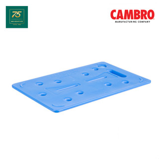 CAMBRO แผ่นเก็บความเย็น แผ่นแช่เย็นอาหาร แผ่นเก็บอุณหภูมิ สำหรับ Cam GoBox CAM1-CP