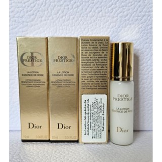 DIOR PRESTIGE La Lotion Essence De Rose 10ml  ฉลากไทย