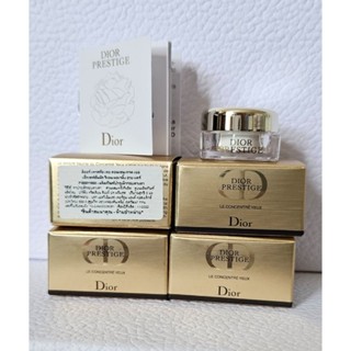 Dior Prestige Le Concentre Yeux 3 ml ฉลากไทย