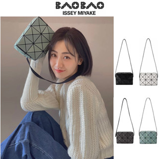 เตรียมจัดส่ง baobao Issey Miyake Camera Bag 2*3 Cupid bag