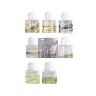 (30ml.) Janua Eau De Parfum น้ำหอม แจนยัวร์