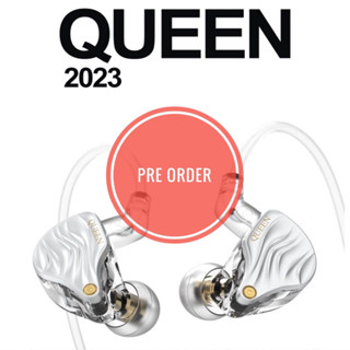 [พรีออเดอร์] TFZ QUEEN 2023 ประกันศูนย์ไทย