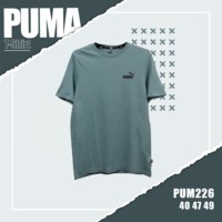 เสื้อยืดเเขนสั้น PUMA (รหัส 226) ผ้านิ่มใส่สบาย ระบายอากาศดี ใส่ได้ทั้งชายและหญิง