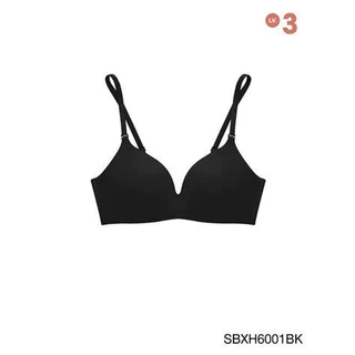 SABINA รหัส SBXH6001 เสื้อชั้นใน Invisible Wire (ไม่มีโครง) รุ่น Soft Doomm