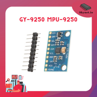 GY-9250 MPU-9250 Magnetometer Sensor Module