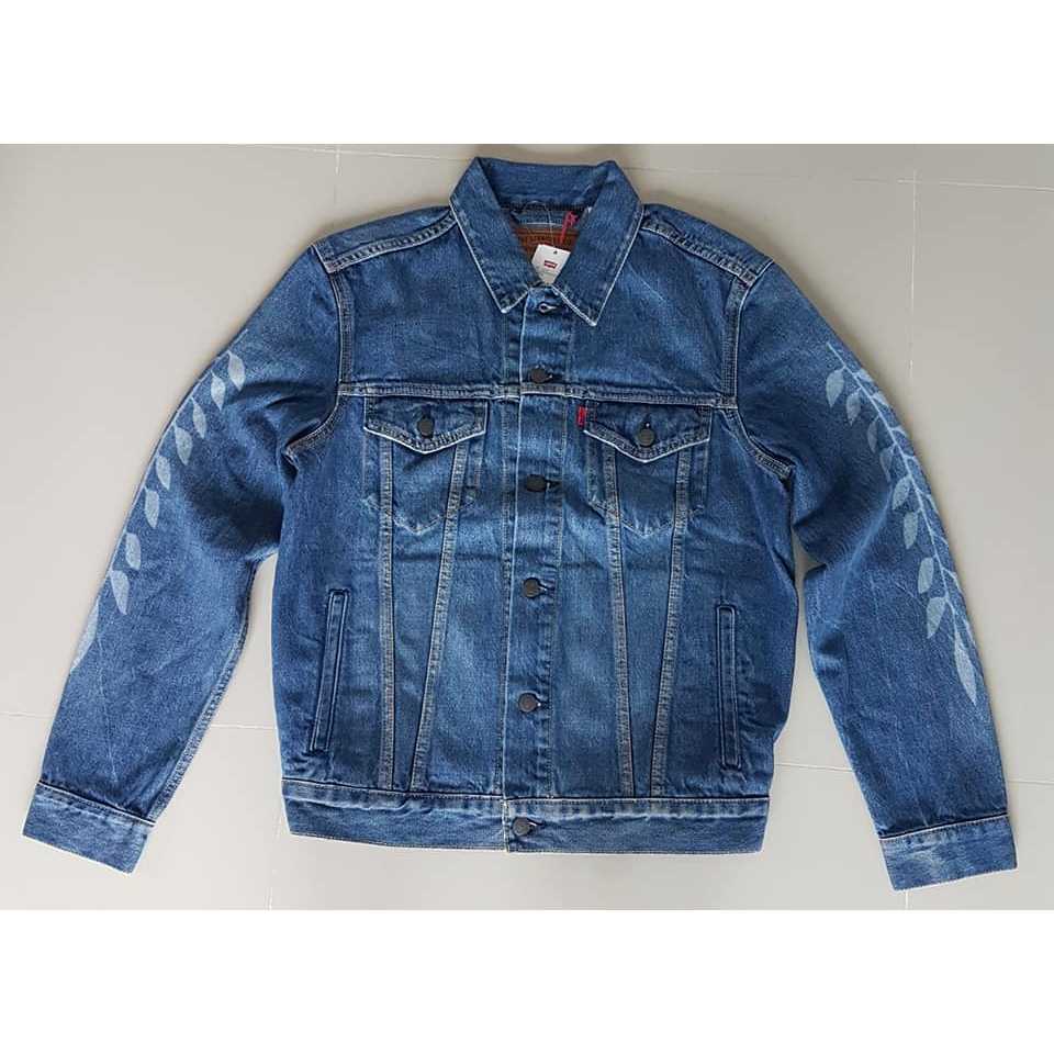 Jacket Jeans 76104-0001(PM037)