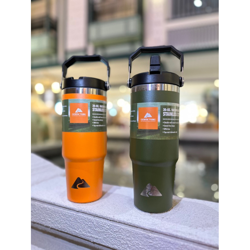 แก้วหูหิ้วOZARK TRAIL 30oz ใบใหญ่ 890ml