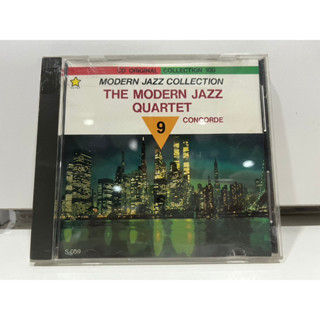 1   CD  MUSIC  ซีดีเพลง  MODERN JAZZ Vol 9 THE MODERN JAZZ QUARTET     (C16G148)