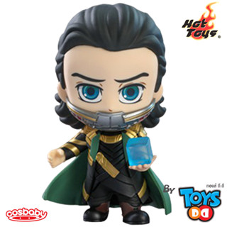 Hot Toys Avengers Endgame COSBABY COSB579 LOKI (THE ADVANGERS VERSION)