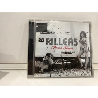 1 CD MUSIC  ซีดีเพลงสากล    ISLAND KILLERS Sams Town     (C18F138)