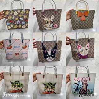 GG Childrens tote bag / Gucc! kid tote / Gucc! bag  พร้อมส่งสต๊อกแน่น กับกระเป๋าโท้ทคิดท์ ไซส์น่ารักน่าใช้