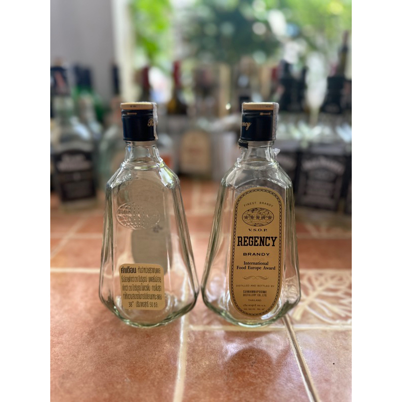 ขวดรีเจนซี่ REGENCY ขนาด 500 ml