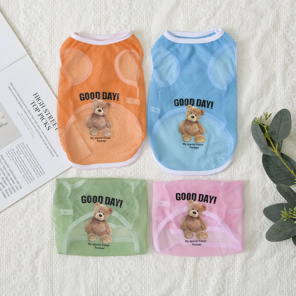 ‼️🧸ไซส์ใหญ่พิเศษ💢🐕สุนัขพันธุ์ใหญ่ เสื้อหมาใหญ่ สุนัขโต สุดเท่ห์ เสื้อโกลเด้นท์ - รูปที่ 3