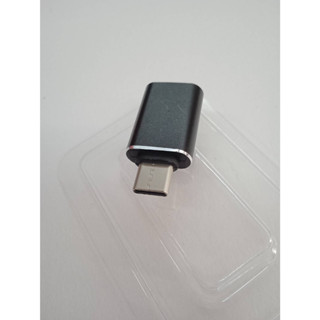 OTG Ty-c to USB 3.0/Ty-be-c usb flash driver/tybe-c Plug/OTG USBแจ็คแปลงแฟลชไดร์กับมือถือ ใช้ได้กับแอนดรอยทุกรุ่น