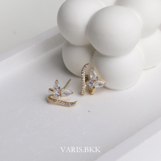 ❄️Soleil Earrings-varis.bkk