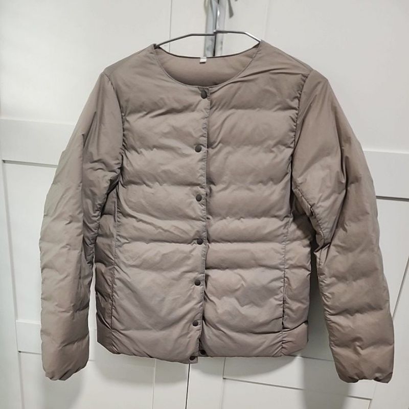 down jacket (muji)มือสอง