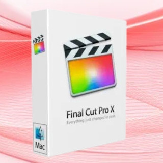 Final Cut Pro X 2023 | For Mac OS [ M1/M2 , Intel ] | Full Working