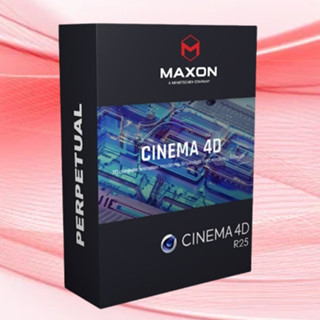 Maxon CINEMA 4D 2023 | For Win x64 &amp; Mac | Full Working