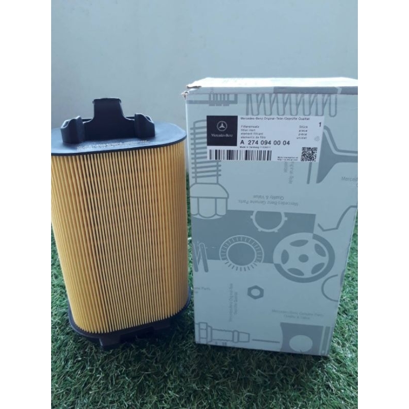 กรองอากาศ Mercedes Benz OE: 2740940004 C180 C200 GLC250 E200 E250