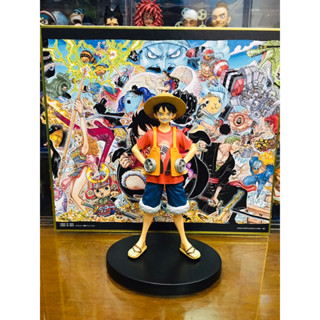 (DxF) แท้100% ลูฟี่ ฟิล์ม เรด Luffy A Film Red DxF the grandline man One piece วันพีช Model โมเดล Figures ฟิกเกอร์